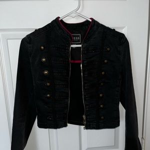 Guess Band Denim Jacket